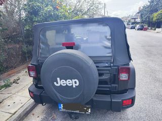 Jeep Wrangler '09
