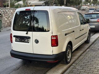 Κλούβα Volkswagen 2016 Euro 6 Diesel Maxi Van Μακρύ-thumb-6