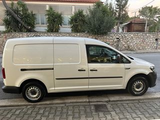 Κλούβα Volkswagen 2016 Euro 6 Diesel Maxi Van Μακρύ-thumb-7