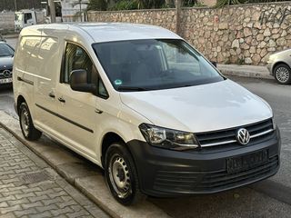 Κλούβα Volkswagen 2016 Euro 6 Diesel Maxi Van Μακρύ-thumb-8