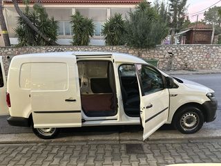 Κλούβα Volkswagen 2016 Euro 6 Diesel Maxi Van Μακρύ-thumb-10