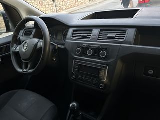 Κλούβα Volkswagen 2016 Euro 6 Diesel Maxi Van Μακρύ-thumb-13