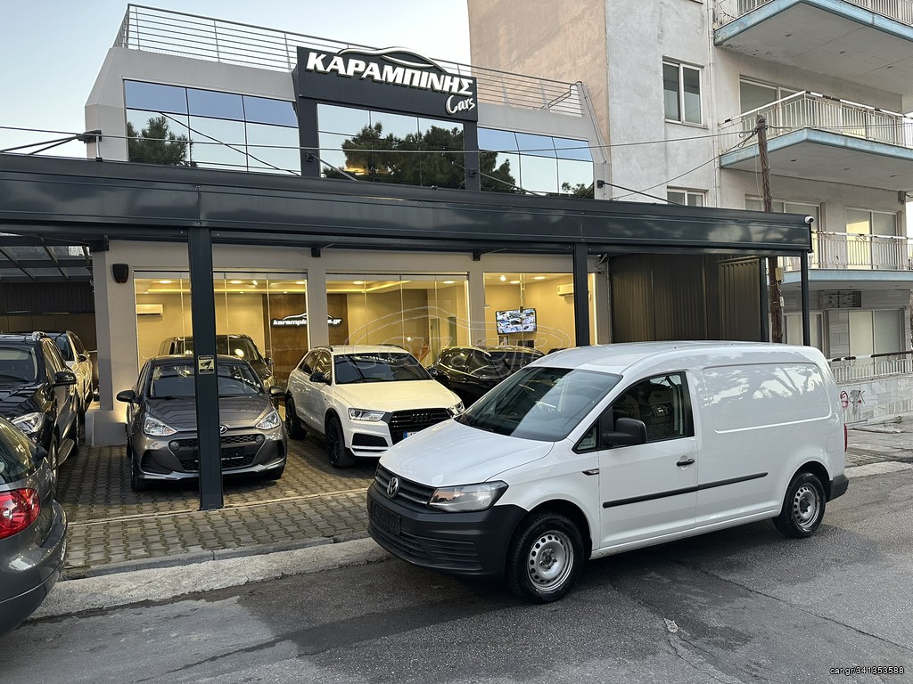 Κλούβα Volkswagen 2016 Euro 6 Diesel Maxi Van Μακρύ