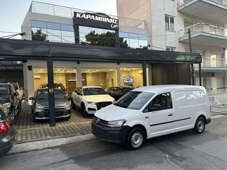 Volkswagen '16 Euro 6 Diesel Maxi Van Μακρύ