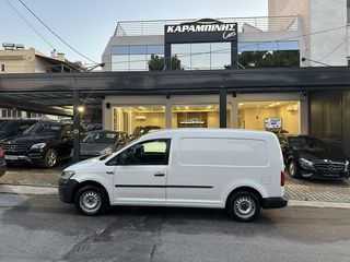 Κλούβα Volkswagen 2016 Euro 6 Diesel Maxi Van Μακρύ-thumb-2