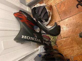 Honda CBR 600 F '00