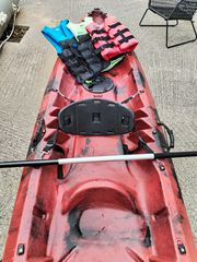 Θαλάσσια Σπόρ kano-kayak '21 Gobo 