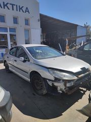 ΠΩΛΕΙΤΑΙ ΟΛΟΚΛΗΡΟ Η ΚΟΜΜΑΤΙ ΚΟΜΜΑΤΙ PEUGEOT 407 04'-10'-thumb-1