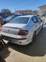 ΠΩΛΕΙΤΑΙ ΟΛΟΚΛΗΡΟ Η ΚΟΜΜΑΤΙ ΚΟΜΜΑΤΙ PEUGEOT 407 04'-10'-thumb-2