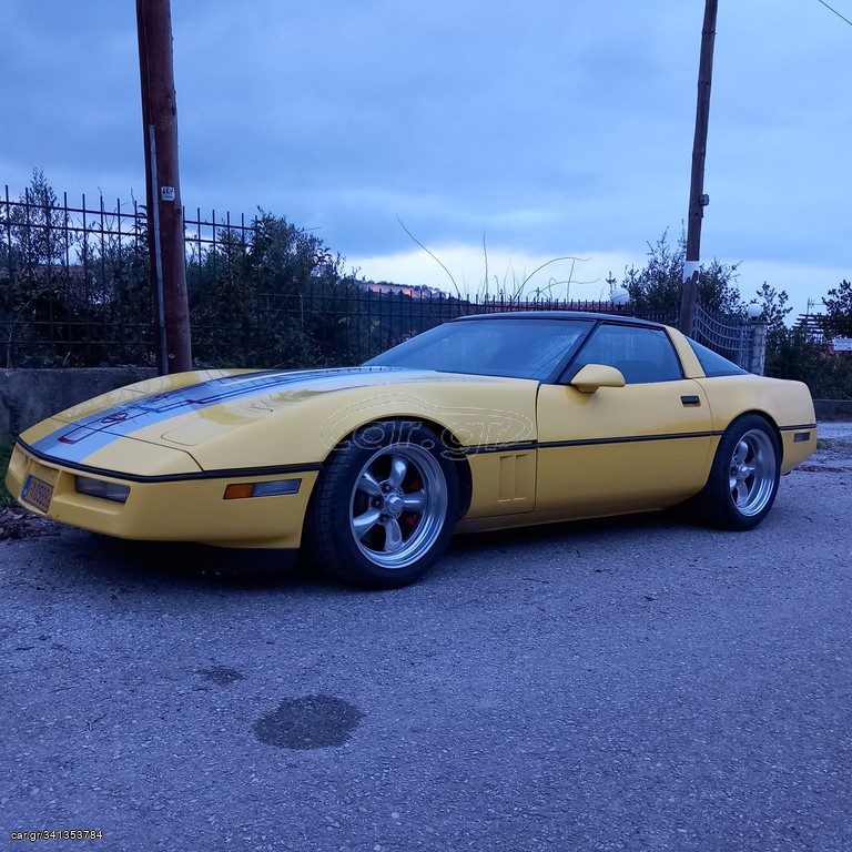 Corvette C4 1984 Stroker