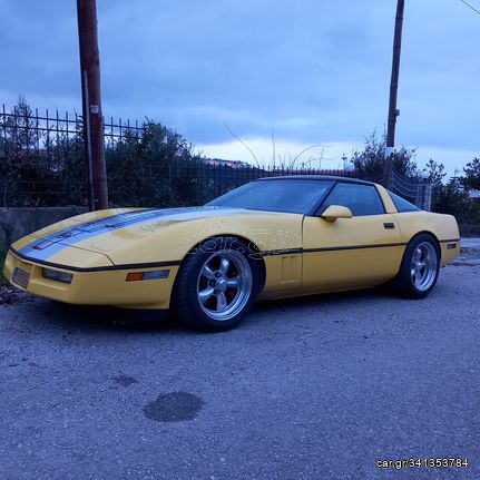 Corvette C4 '84 Stroker