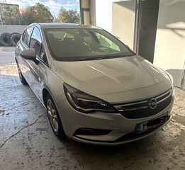 Opel Astra '18 1.6CDTi  110hp Μηδενικά Τέλη
