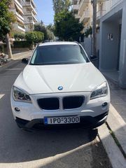 Bmw X1 '15 sDrive*ΕΛΛΗΝΙΚΟ*FULL EXTRA