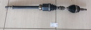 ΗΜΙΑΞΩΝΙΟ ΕΜΠΡΟΣ ΔΕΞΙΟ 4x2  (39100-4EB0A) NISSAN QASHQAI J11E R9M 2013-2017