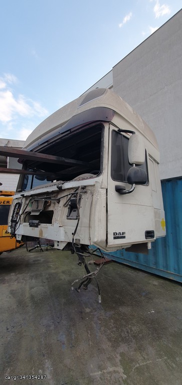 DAF 105 ΚΑΜΠΙΝΑ COMPLE 