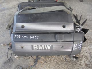 BMW  E39'   520'   '96'-02' - Κινητήρες - Μοτέρ  -   ΚΩΔ  206S4 - 2000cc