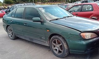ΤΙΜΟΝΙΕΡΑ - ΚΟΛΩΝΑ ΤΙΜΟΝΙΟΥ - ΕΓΚΕΦΑΛΟΣ - ΜΟΤΕΡ ΤΙΜΟΝΙΟΥ - ΔΙΑΚΟΠΤΗΣ ΦΩΤΩΝ ΦΛΑΣ - ΔΙΑΚΟΠΤΗΣ ΥΑΛΟΚΑΘΑΡΙΣΤΗΡΩΝ - ΔΙΑΚΟΠΤΗΣ ΜΙΖΑΣ NISSAN PRIMERA P11 99-01 -thumb-2