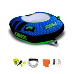 JOBE RIDGE PACKAGE 1P (ELECTRIC PUMP)