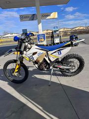 Husqvarna FC 250 '17 4 Stroke 