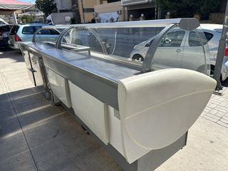 Ψυγείο βιτρίνα αλλαντικών-τυριών (Α2578)-thumb-2
