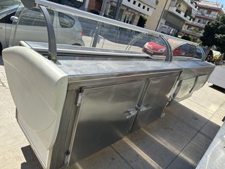 Ψυγείο βιτρίνα αλλαντικών-τυριών (Α2578)-thumb-3