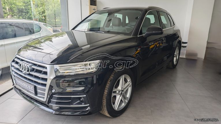 Audi Q5 '20 50 TFSI e S-LINE 360cam ΑΕΡΑΝΑΡΤΗΣΗ 299PS PLUG-IN