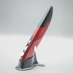 Mouse Pen Ποντίκι στυλό ασύρματο κόκκινο ή γκρί