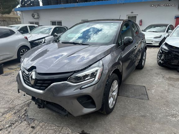 Renault Captur '21 ΟΘΟΝΗ NAVI 28.000ΧΛΜ ΠΡΟΣΦΟΡΑ