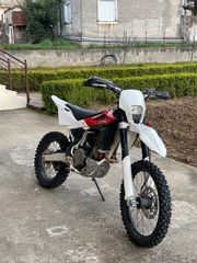 Husqvarna TE 450 '09