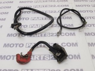 HONDA CBR 250 RR GULLARM  MC22  93 94  ΚΑΛΩΔΙΑ ΜΠΑΤΑΡΙΑΣ & ΡΕΛΕ ΜΙΖΑΣ Νούμερο Αγγελίας (SKU): 46431