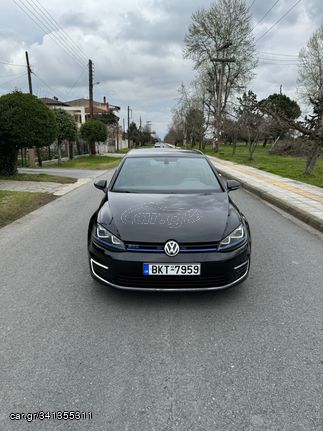 Volkswagen Golf '15  GTE DSG