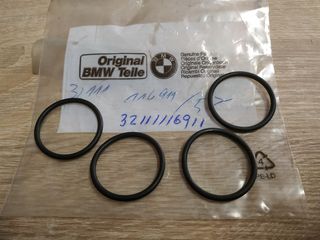 O'rings (4) επισκευής κρεμαγιέρας BMW E21