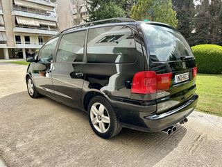 Seat Alhambra '03  1.8 20V T Sport