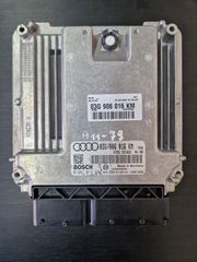 ΕΓΚΕΦΑΛΟΣ ΚΙΝΗΤΗΡΑ AUDI A4 S4 B7 8E 8H 03G906016KM 0281013294  ΞΕΚΛΕΙΔΩΤΟΣ  ΑΡΙΣΤΟΣ !!!!