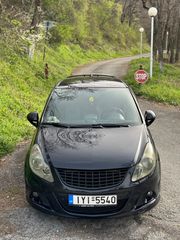 Opel Corsa '09 Opc