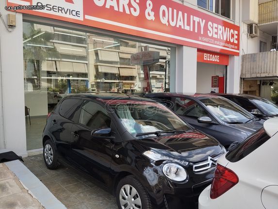 Citroen C1 '18  1.0 x-play touch x-shift