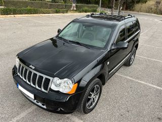 Jeep Grand Cherokee '09 CRD