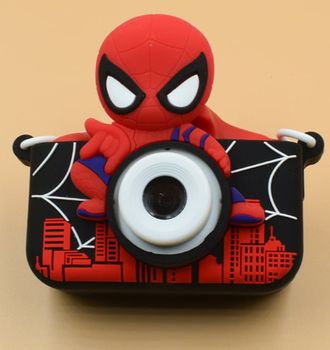 Φωτογραφική μηχανή παιδική spiderman