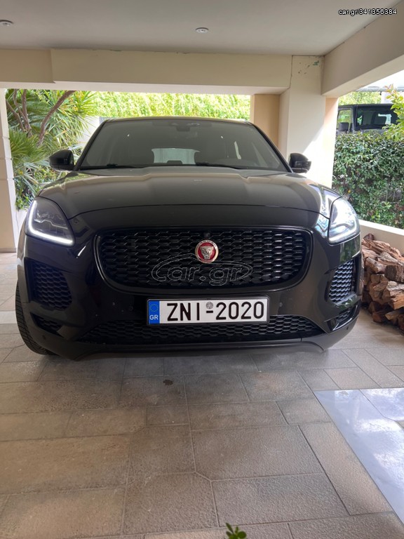 Jaguar E-Pace 2019 BLACK EDITION SE
