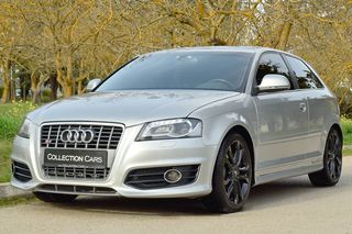 Audi S3 '06 QUATTRO ΟΡΟΦΗ ΝΕΑ ΜΗΧΑΝΗ LOOK F.LIFT 380HP