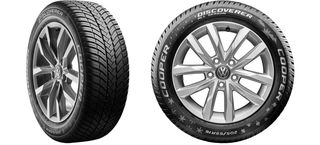 205/60R16 96v xl COOPER DISCOVERER ALL SEASON -thumb-2