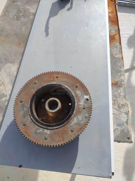 ΒΟΛΑΝ YAMAHA F80BET 6D7