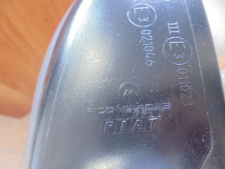 FIAT GRANDE PUNTO/FIAT 500 ΚΑΘΡΕΦΤΕΣ ΗΛΕΚΤΡ.ΘΕΡΜ/ΝΟΙ-thumb-3