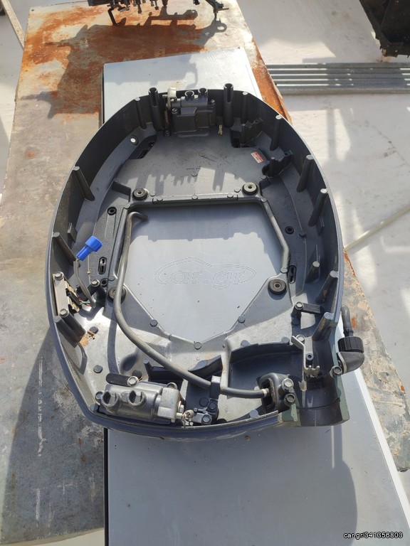 ΛΕΚΑΝΗ ΜΗΧΑΝΗΣ YAMAHA F80BET 6D7