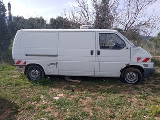 Vw t5 1999 syncro 