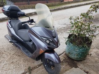 Honda NSS 250 2005 forza nss250x-thumb-1