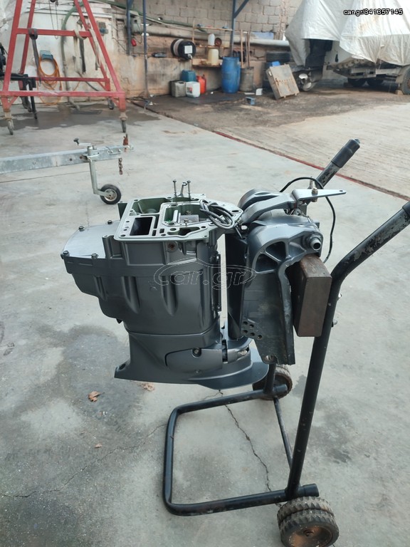 ΒΑΣΗ ΚΙΝΗΤΗΡΑ YAMAHA F80BET 6D7