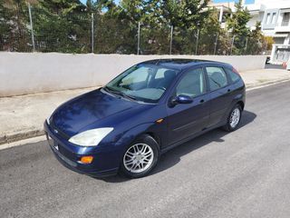 Ford Focus '03 ΔΕΚΤΑ ΓΡΑΜΜΑΤΙΑ 