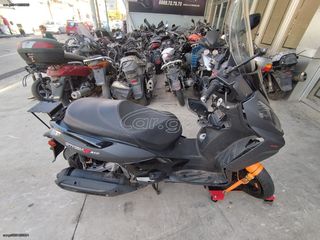 SYM CITYCOM 300 S ΓΙΑ ΚΥΚΛΟΦΟΡΙΑ Η ΑΝΤΑΛΛΑΚΤΙΚΑ ΚΟΜΜΑΤΙ ΚΟΜΜΑΤΙ!! PIAGGIO STOCK HOUSE!! ΝΟ.1 ΣΕ ΟΛΗ ΤΗΝ ΕΛΛΑΔΑ!!