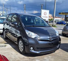 Toyota Verso-S '13 1.33 Dual VVT-i Active !!ΑΥΤΟΜΑΤΟ!!